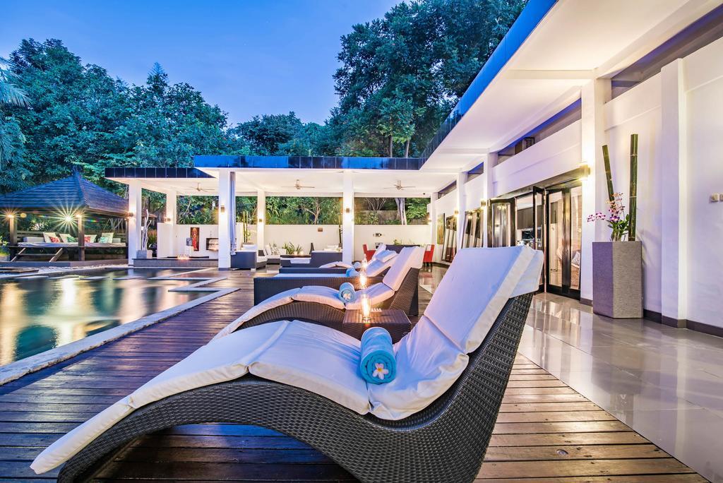 Stunning Villa Lily Lovina Kültér fotó