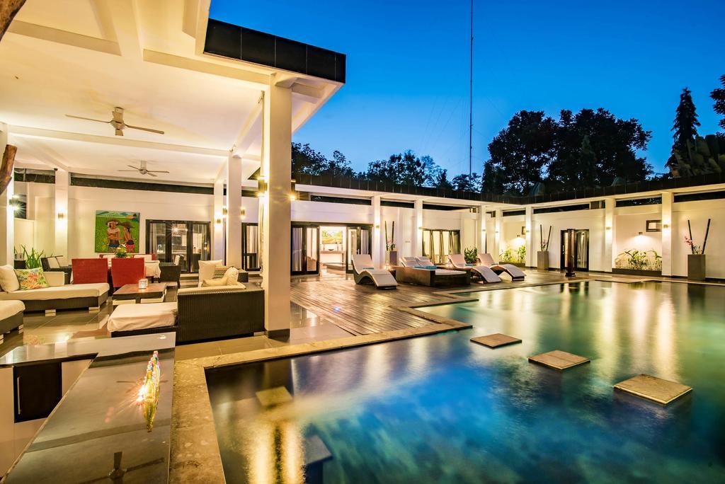 Stunning Villa Lily Lovina Kültér fotó